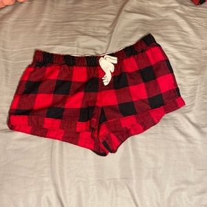 Hollister sleep shorts